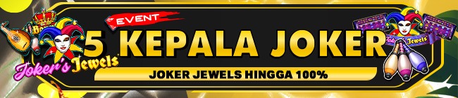 EVENT SLOT JOKER JEWELS